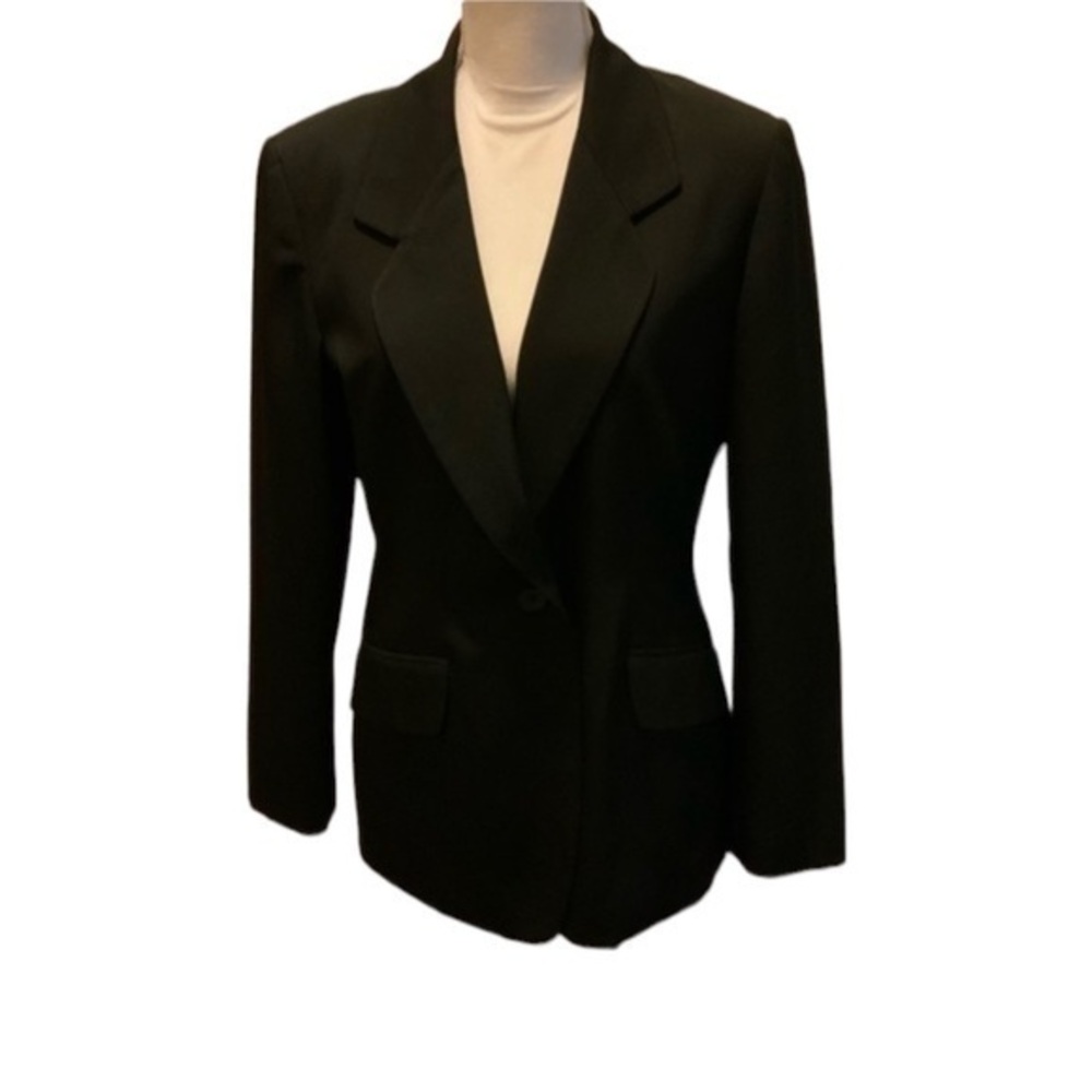 Stanley Blacker Blazer